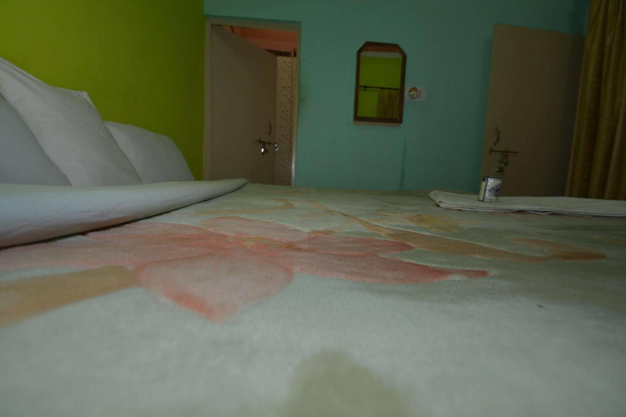 Pyrenees Homestay アーグラ エクステリア 写真