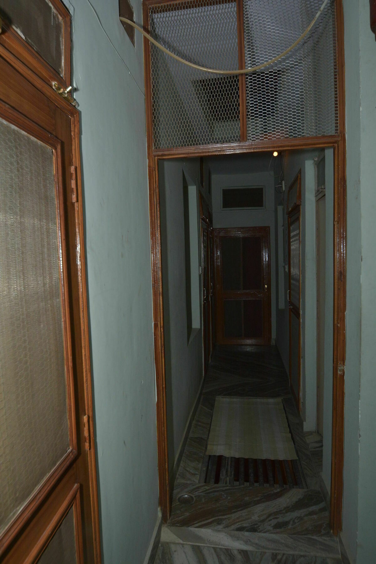Pyrenees Homestay アーグラ エクステリア 写真